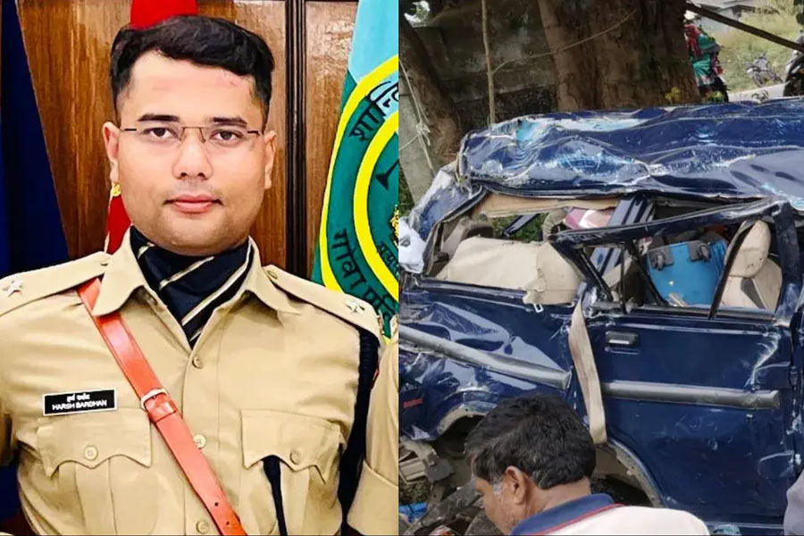 Karnataka IPS officer dies in road accident on way to first posting