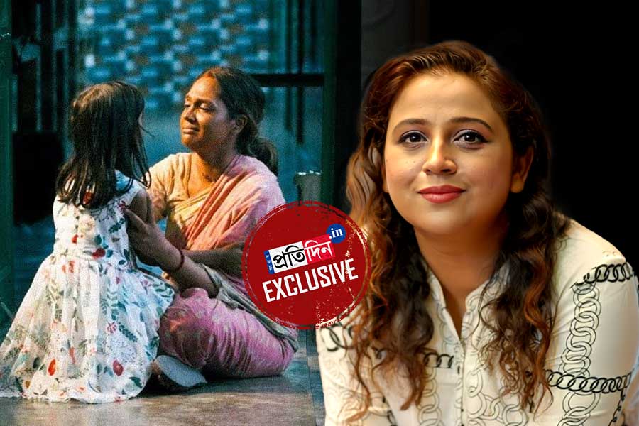 Oscars 2025: Putul Director Indira Dhar Mukkherjee on oscar nomination