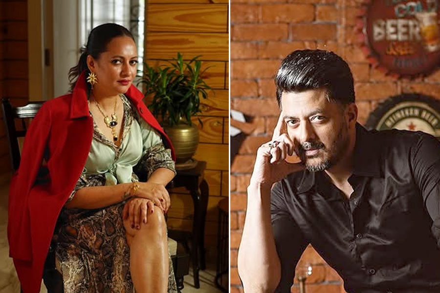 Jisshu, Nilanjana separately starts new project, speculation