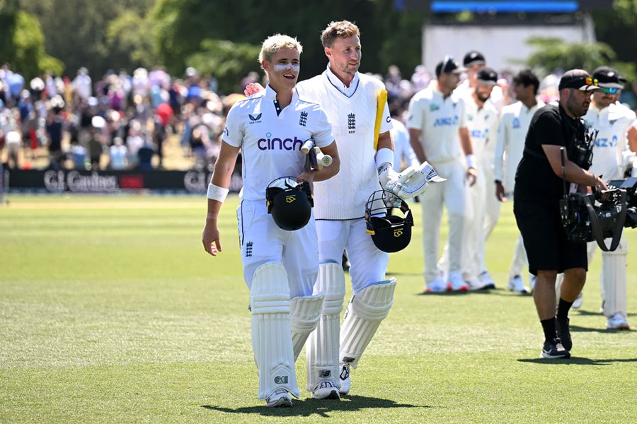 England creates massive record defeating New Zealand in Test and Joe Root surpasses Sachin Tendulkar
