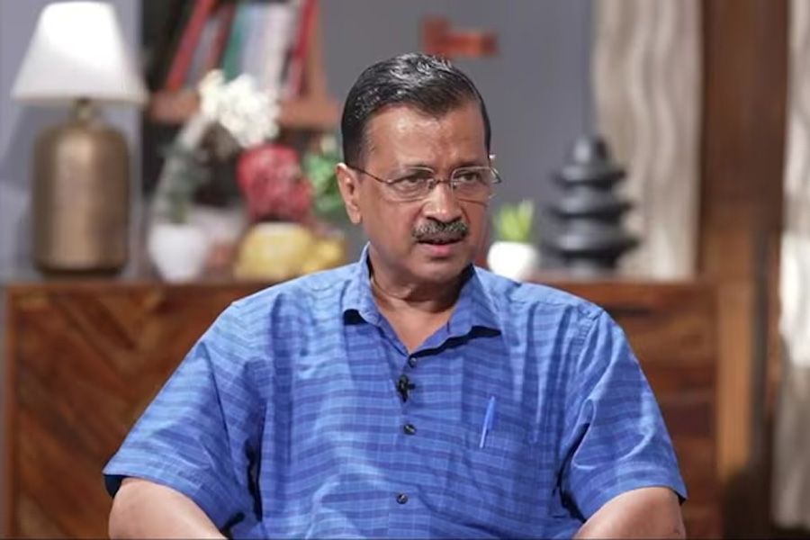 Congress and BJP should officially announce alliance, says Arvind Kejriwal