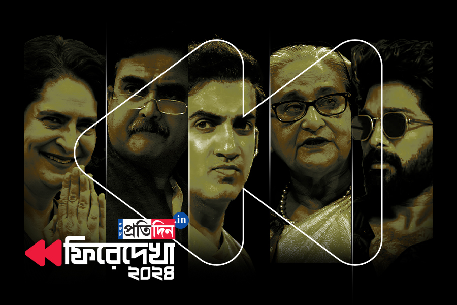 Look Back 2024: People who were in News throughout the Year