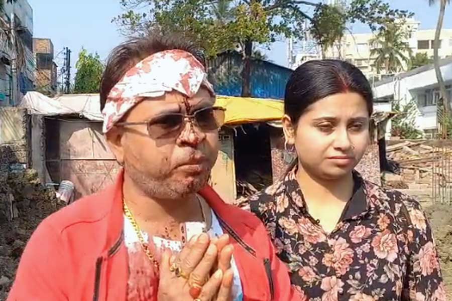 Police arrests two person in Baguiati promoter beaten case