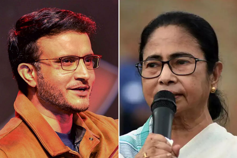 Sourav Ganguly likely to accompany CM Mamata Banerjee at Jindal project inauguration at Salboni on April 21