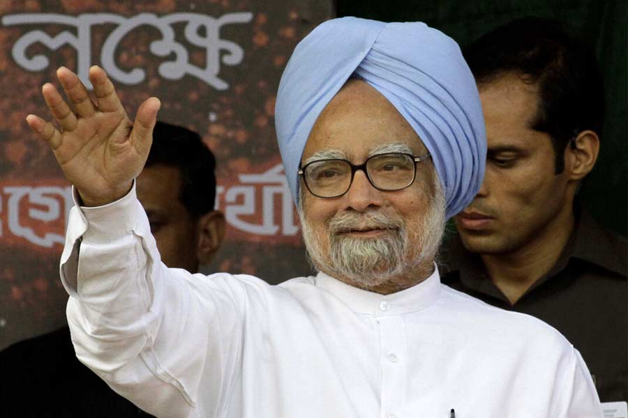 Manmohan Singh was tenant of Guwahati house