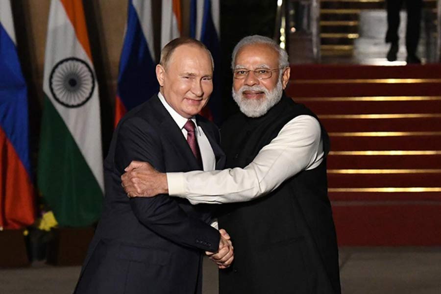 Vladimir Putin to visit India soon, first since start of Ukraine war