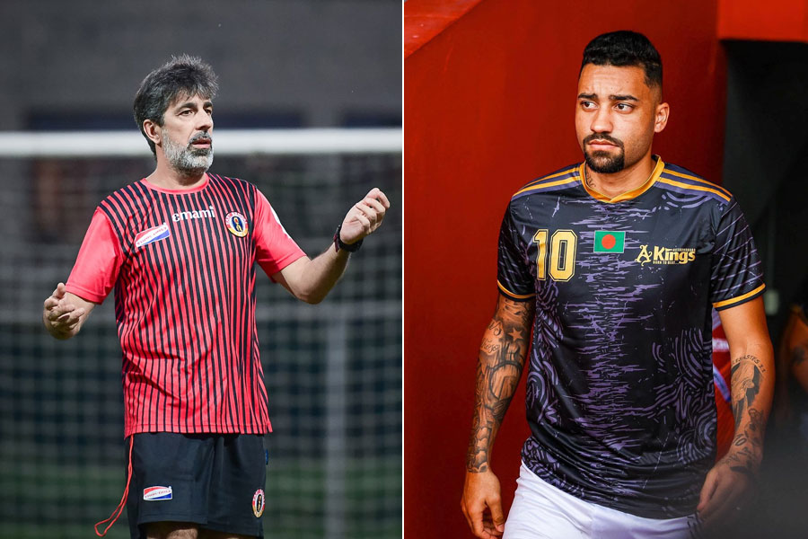 ISL 2024-25: East Bengal coach Oscar Bruzon eyeing for striker and defender including Robson