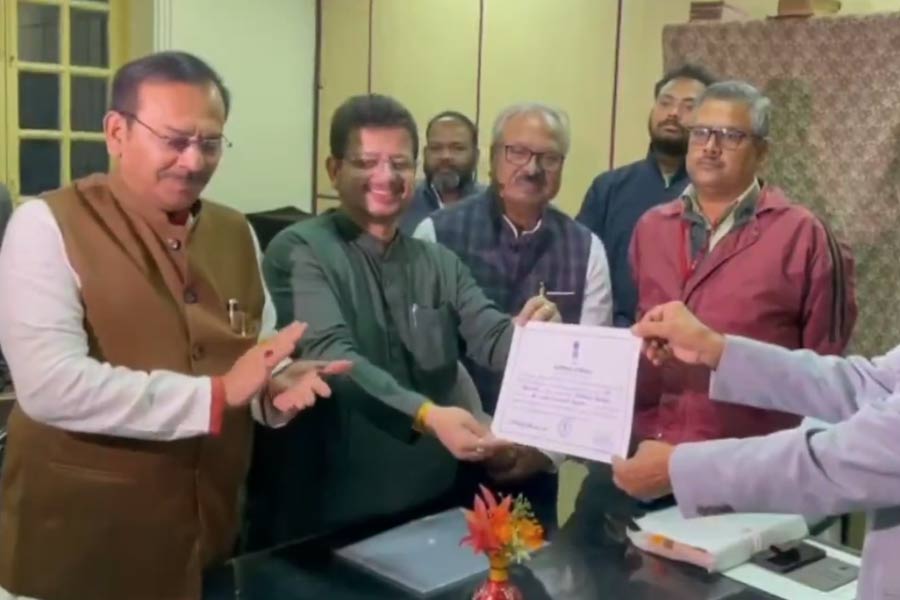 Ritabrata Banerjee announced as Rajya Sabha member without contest, TMC wishes him
