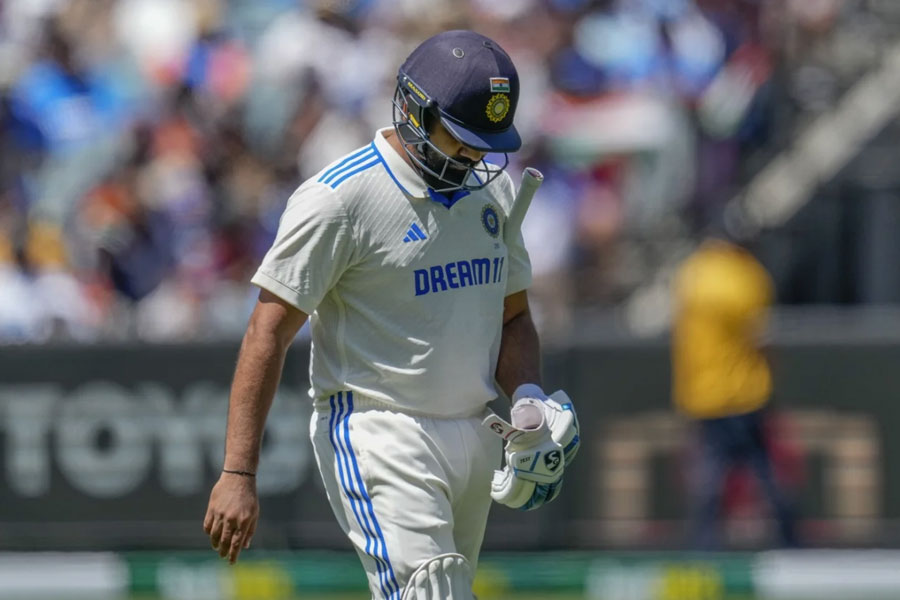 Border Gavaskar Trophy: Rohit Sharma scripts unwanted record with his dismissal off Pat Cummins