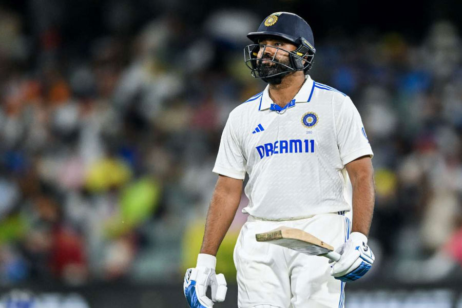 IND vs AUS: Rohit Sharma in terrible form, question on opening