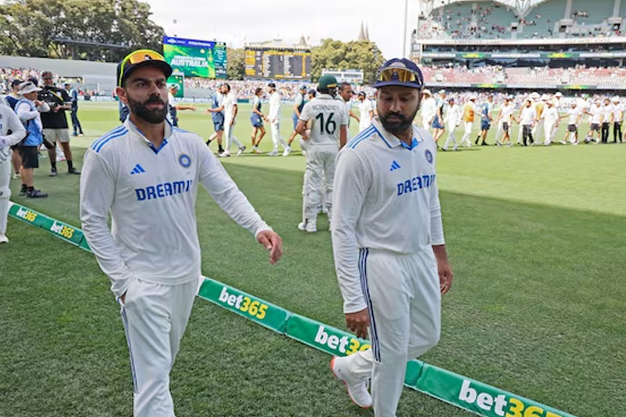 Batting coach of India opens up on Virat Kohli and Rohit Sharma