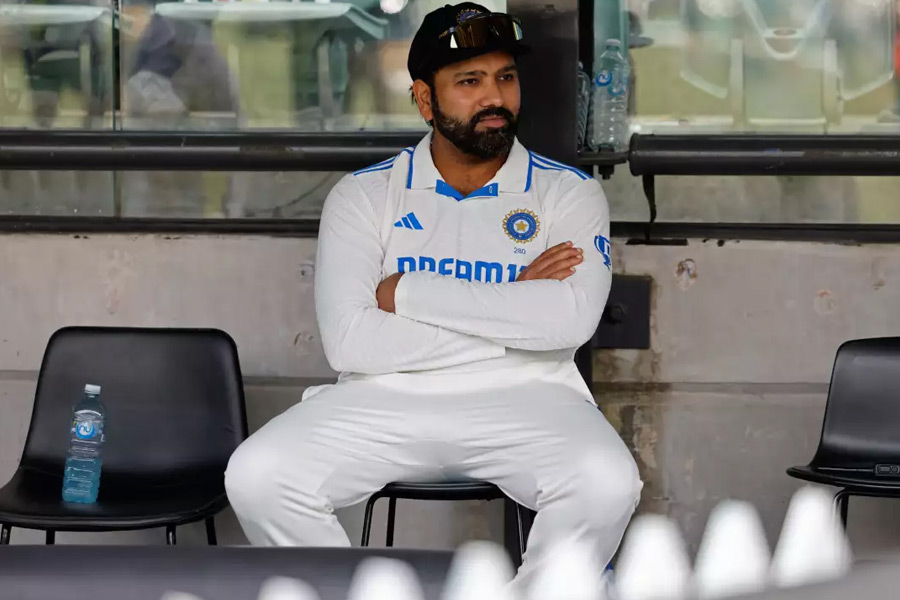 Former Australian Cricketer Simon Katich said Rohit Sharma has a future in stand-up comedy