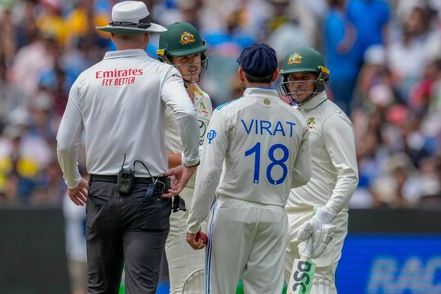 IND vs AUS 4th Test: Virat Kohli escapes ban, fined for Sam Konstas bust-up at MCG, Say Sources