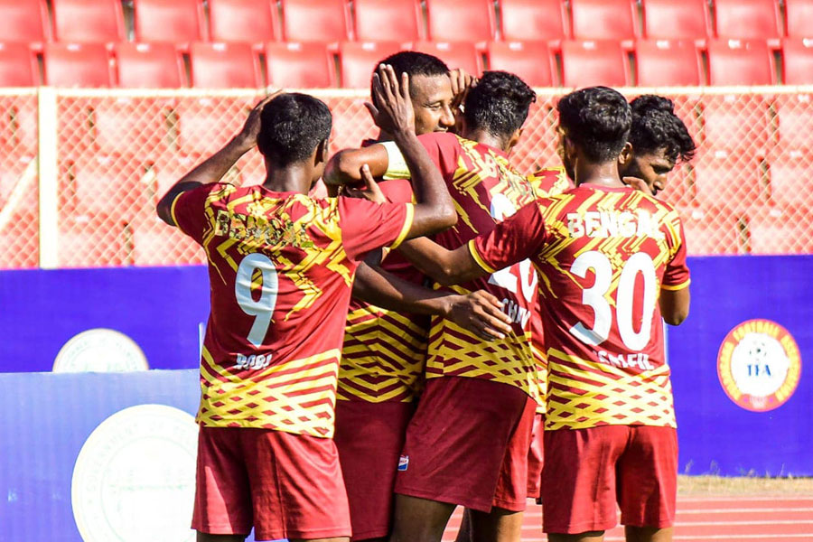 Sanjoy Sen's Bengal will face Kerala in Santosh Trophy Final
