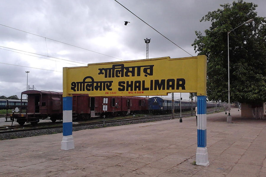 Chaos at Shalimar on parking charges for toto