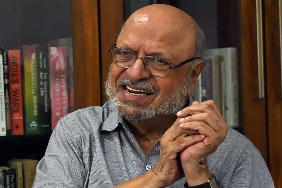 An essay on Shyam Benegal