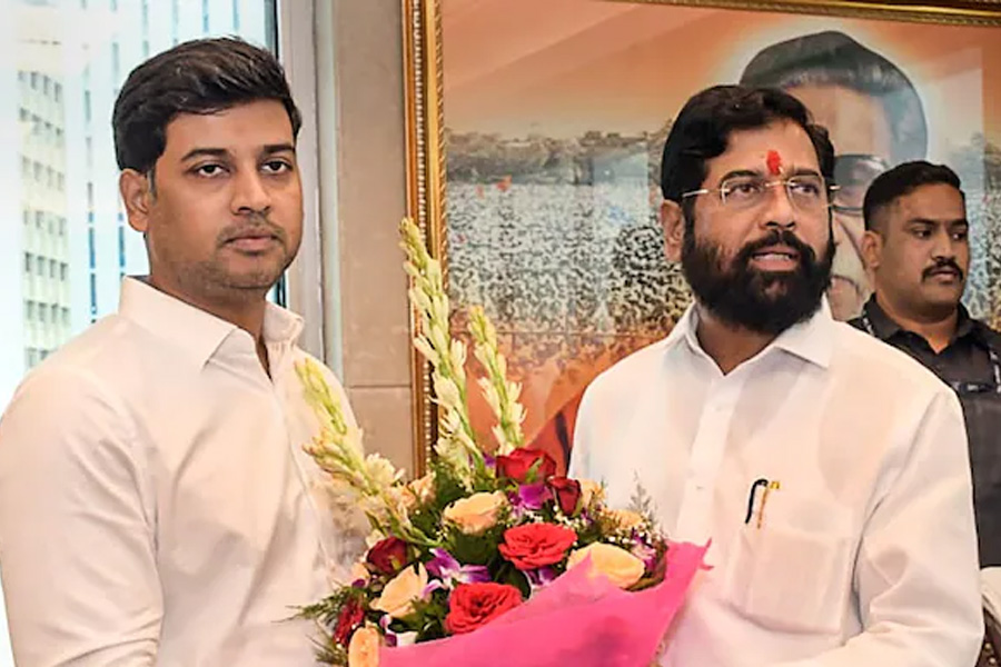 Will Shrikant Shinde be new Maharashtra Deputy Chief Minister?