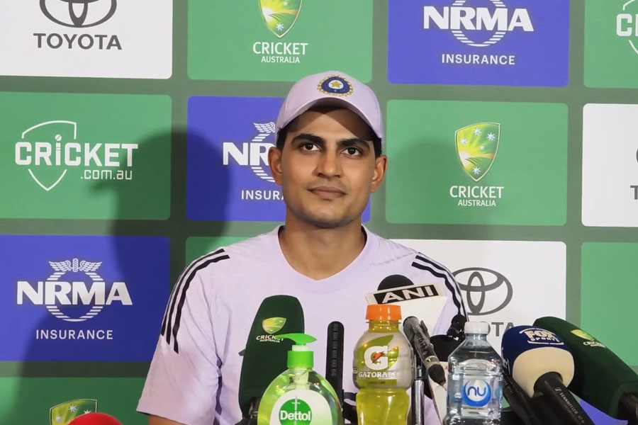 Border Gavaskar Trophy: Shubman Gill says India treating Australia tour as 3-match series from Brisbane Test