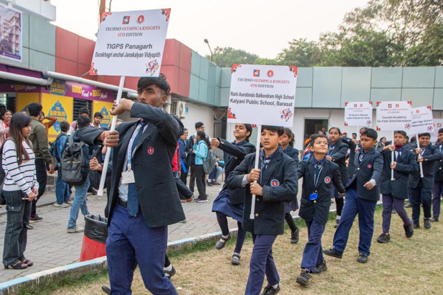 Techno India Group announces the fourth edition of Techno Olympica Knights
