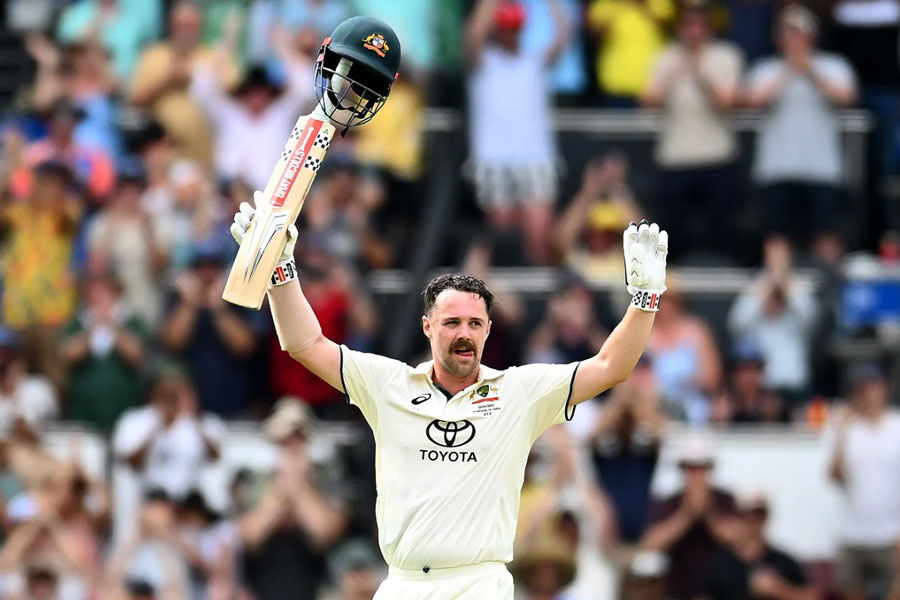 Australian batter Travis Head revealed that he had not drunk any alcohol for three months