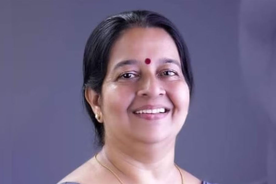 Kerala MLA Uma Thomas falls off stage, seriously hurt
