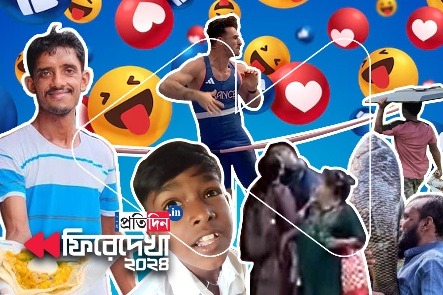 Here are the Viral videos of 2024