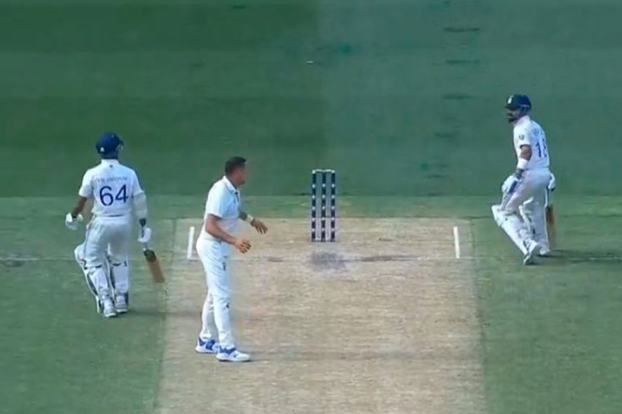 Border Gavaskar Trophy: An Indian fan predicted Virat Kohli will runout Yashasvi Jaiswal