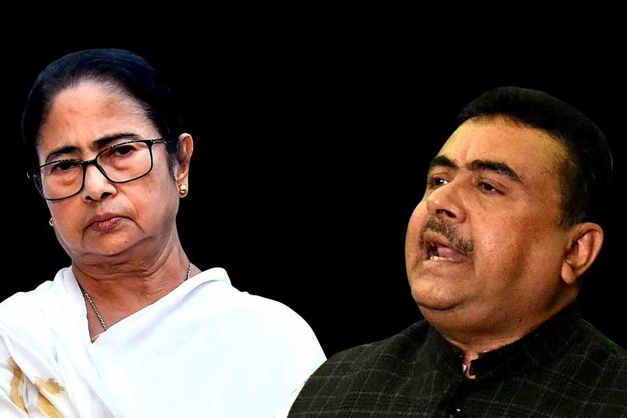 Suvendu Adhikari says BJP candidate will defeat Mamata Banerjee in Bhawanipur