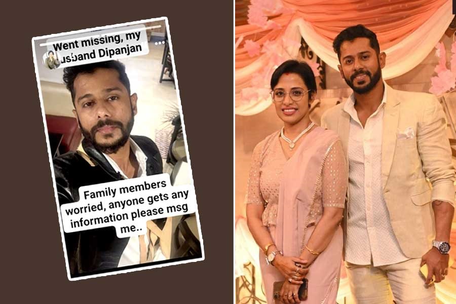 Kolkata News: West Bengal Police official Santi Das claims her missing husband was found with the help of friends