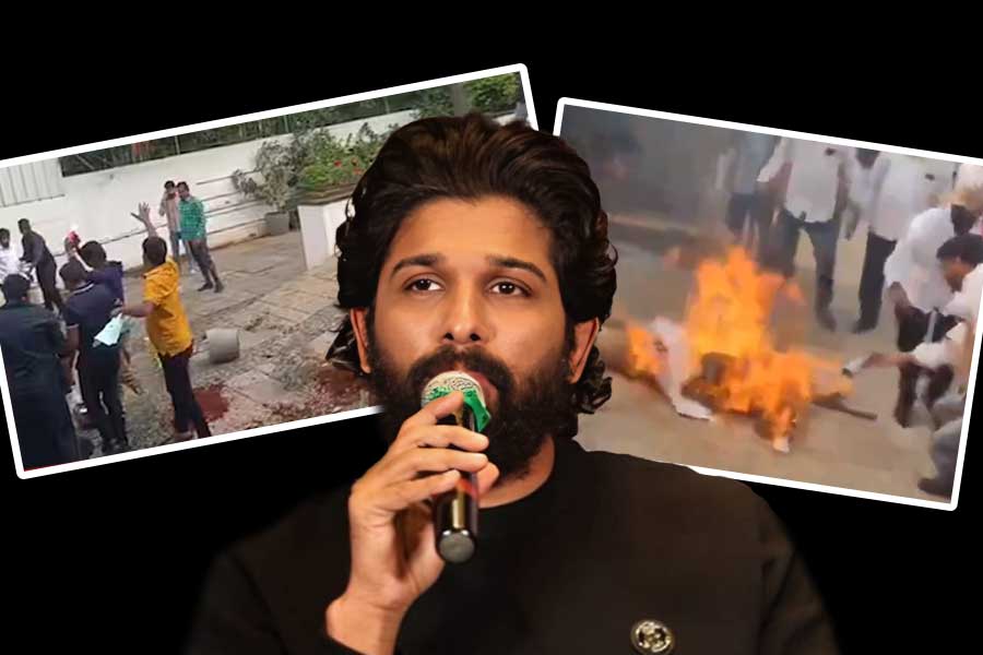 Allu Arjun House Attacked: Bail Granted Accused, Pushpa To Get Compensation