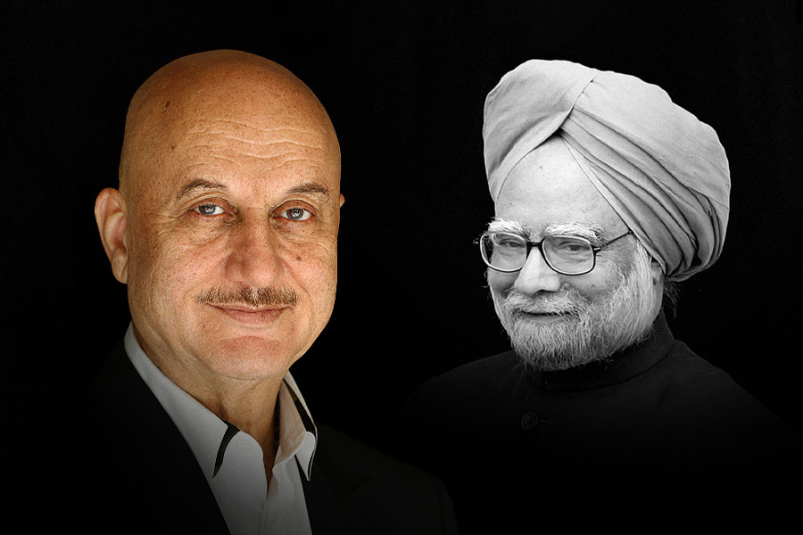 Manmohan Singh Dies: Anupam Kher on Former PM's death