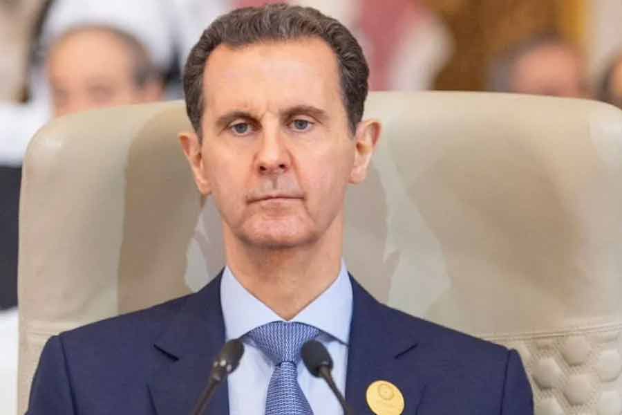 Bashar al-Assad Airlifted $250 Million Of Syria's Wealth to Russia