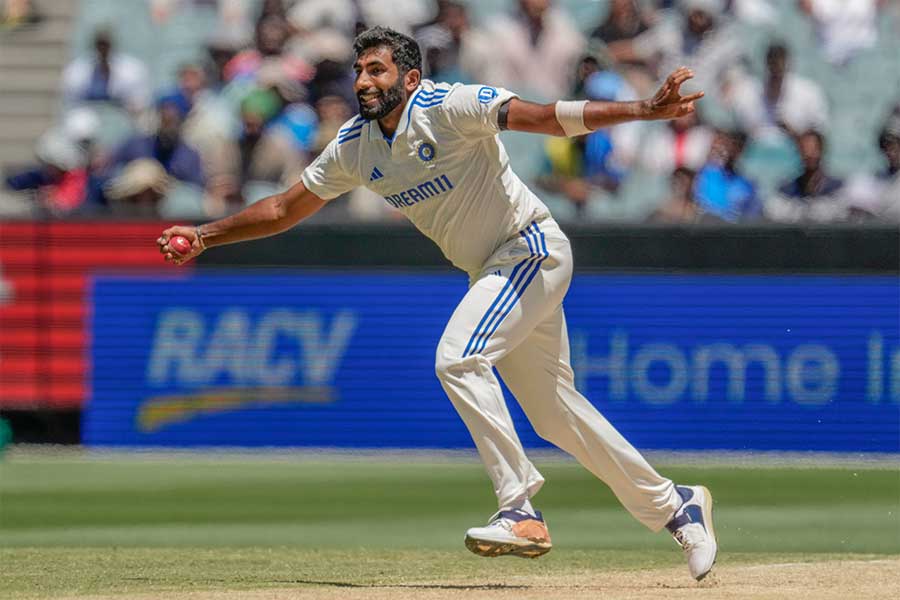 Jasprit Bumrah named Captain of Australia's Test team of 2024