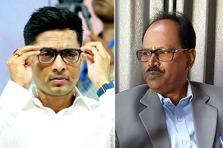 Extortion Case: Cooch Behar's BJP MLA Nikhil Ranjan Dey sent an Email to Kolkata police