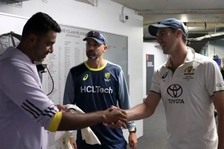 Ravichandran Ashwin Retirement: Pat Cummins gifts off-spinner signed jersey from Australia