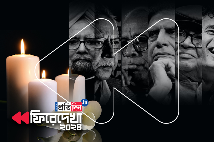 Look Back 2024: Death in 2024