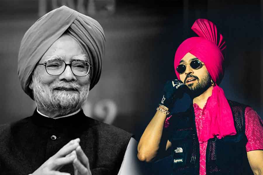 Congress leader's shoutout to Diljit Dosanjh for Manmohan Singh praise
