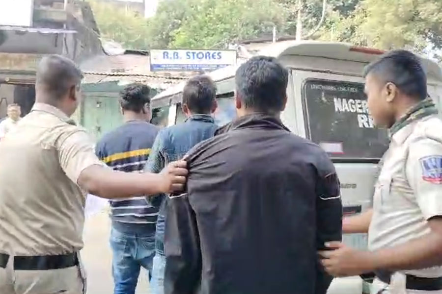 Arrest 48 hours after Dum Dum incident