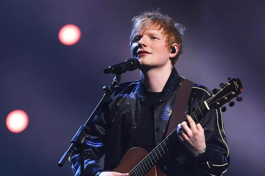 Ed Sheeran India Concert Tickets Sell Out Within Minutes