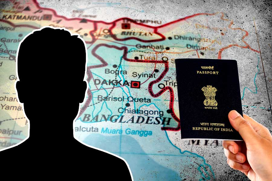 Azad Mallick in Fake Passport case is Pakistani claims ED
