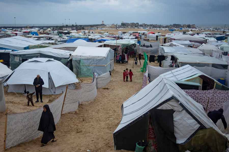 Israel- Hamas Conflict: Israeli Drones Use Sounds Of Crying Babies To Lure Palestinians in Gaza
