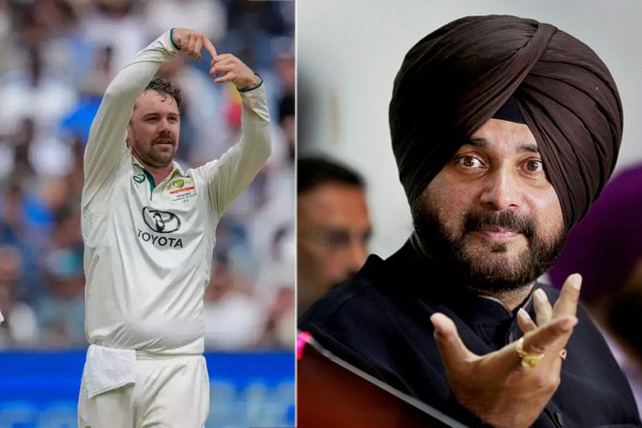 IND vs AUS 4th Test: Navjot Singh Sidhu Fumes At Travis Head's MCG Act