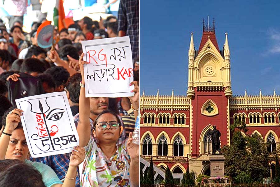 RG Kar Case: Dharna of doctors will continue in Dharmatala, Says High Court