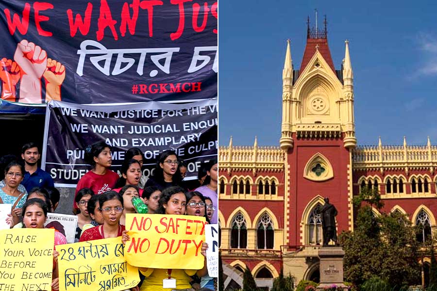RG Kar Case: High Court asks some information from died doctor's parents