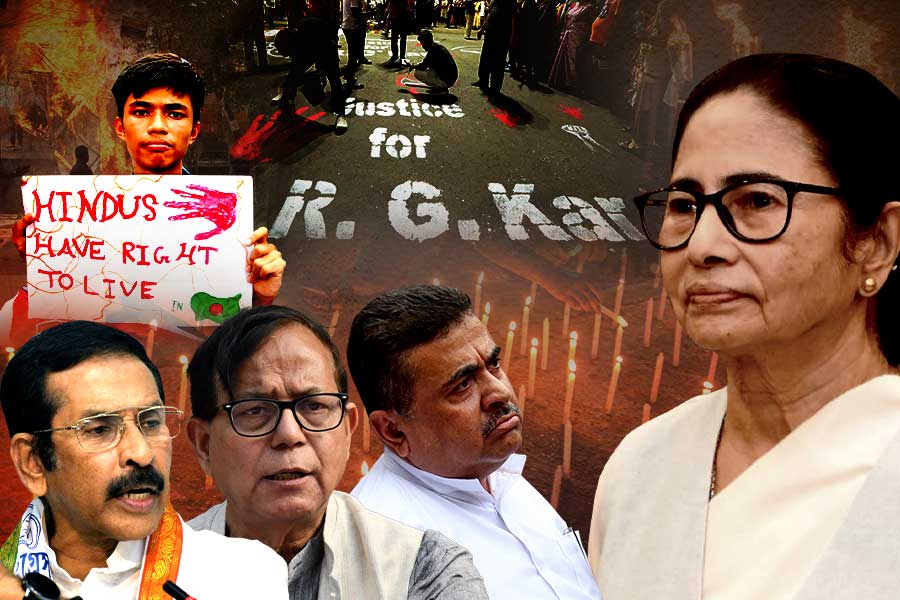 RG Kar fails to dent TMC armour, BJP banks on Bangladesh issue, CPM-Congress still in limbo