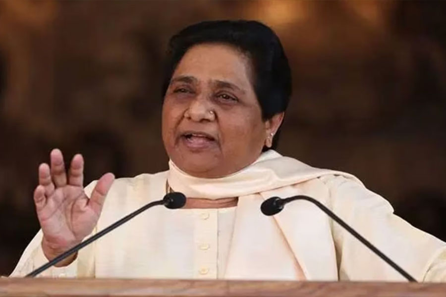 BSP leader Mayawati demands Centre to bring back Dalits, Hindus from Bangladesh