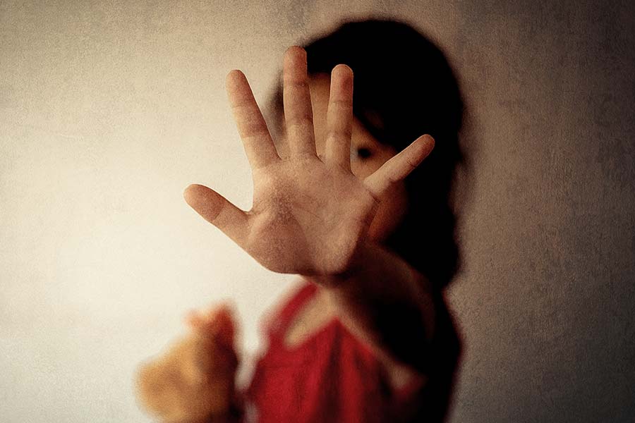 Minor elder brother alledly murder sister at Hasnabad