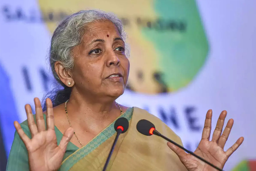 RSS-Affiliated Unions urge tax exemptions In Budget Proposals To Finance Minister Sitharaman