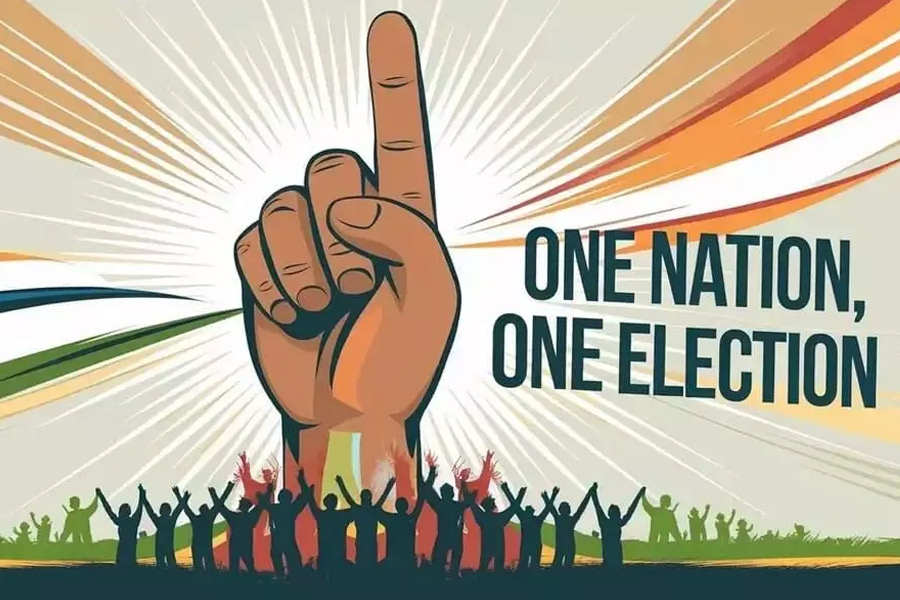 One Nation One Election not undemocratic: law ministry to Joint Panel