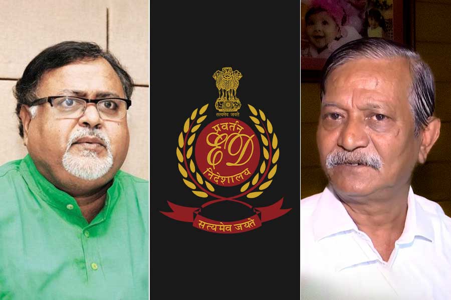 Court framing charges against Partha Chatterjee